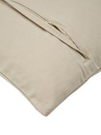 Bavlnený poťah na vankúš Paloma, 100 %  bavlna, Béžová, Š 45 x D 45 cm