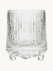 Borrelglaasjes Ultima Thule, 2 stuks, Glas, Transparant, Ø 5 x H 6 cm, 50 ml