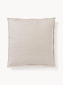 Housse de coussin d'extérieur Ortun, 100 % polyacrylique, teint dans la masse

Le matériau est certifié STANDARD 100 OEKO-TEX®, 4854CIT, CITEVE, Beige clair, larg. 45 x long. 45 cm