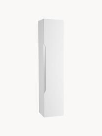 Vysoká koupelnová skříňka Belsk, Š 35 cm, Bílá, Š 35 cm, V 160 cm