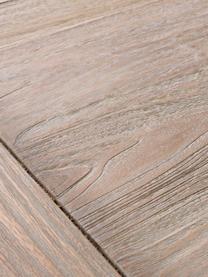 Couchtisch Bali aus Teakholz, Teakholz, FSC-zertifiziert, Teakholz, B 120 x H 30 cm