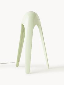 Petite lampe à poser LED avec fonction tactile Cyborg, Vert clair, Ø 20 x haut. 31 cm