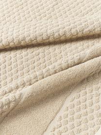 Handdoek Katharina, in verschillende formaten, Beige, Handdoek, B 50 x L 100 cm, 2 stuks