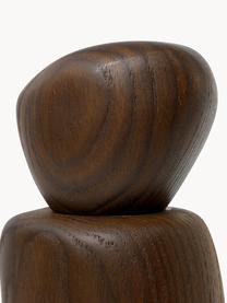 Moulin à épices en frêne Pebble, Bois de frêne

Ce produit est fabriqué à partir de bois certifié FSC® issu d'une exploitation durable, Bois de frêne, larg. 8 x haut. 19 cm