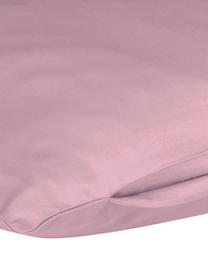 Baumwollsatin-Kissenbezug Comfort in Mauve, 65 x 100 cm, Webart: Satin, leicht glänzend Fa, Mauve, B 65 x L 100 cm