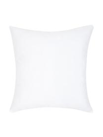 Poszewka na poduszkę Riley, 100% bawełna, Czarny, biały, S 40 x D 40 cm