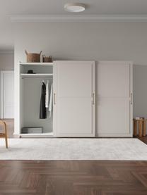 Armoire modulaire à portes coulissantes Charlotte, larg. 300 cm, plusieurs variantes, Beige, Basic Interior, larg. 300 x haut. 200 cm