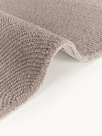 Tapis en laine tufté main Eleni, 100 % laine, certifiée RWS

Les tapis en laine peuvent perdre des fibres lors des premières semaines et des peluches peuvent se former, ce phénomène est naturel et diminue à mesure de votre usage et du temps, Beige, larg. 80 x long. 150 cm (taille XS)