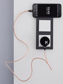 Oplader MyCharger (varianten van A tot Z), Kunststof, Zwart, Oplader Y