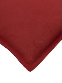 Federa arredo in cotone rosso scuro Mads, 100% cotone, Rosso, Larg. 30 x Lung. 50 cm