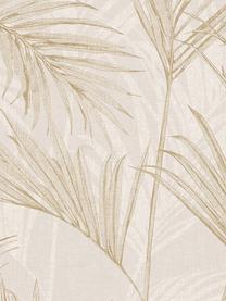 Tapete Palm Springs, Beschichtung: Vinyl, Beige, Braun, 53 x 1005 cm