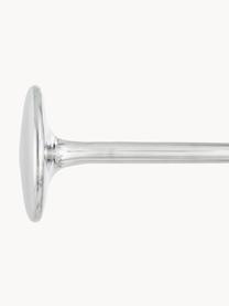 Appendiabiti Trumpet, Alluminio rivestito, Argentato, Ø 64 x Alt. 200 cm
