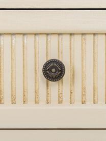 Aparador Gentle, Estructura: madera de abeto, tablero , Blanco, An 116 x Al 36 cm