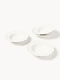 Servizio di piatti in porcellana Toy's Delight, 4 persone (12 pz), Porcellana Premium, Bianco, 4 persone (12 pz)