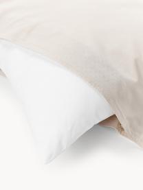 Imbottitura cuscino in microfibra Sia, varie misure, Bianco, Larg. 30 x Lung. 50 cm