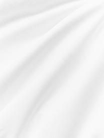 Relleno de cojín de microfibras Sia, tamaños diferentes, Funda: 100% algodón, Blanco, An 30 x L 50 cm