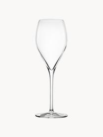 Flute champagne in cristallo Prestige 6 pz, Cristallo, Trasparente, Ø 8 x Alt. 23 cm, 340 ml