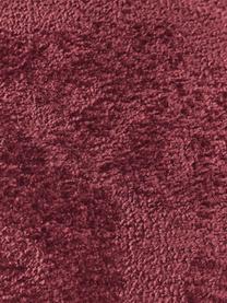 Modulárna pohovka Wolke (3-miestna), Plyšové buklé vínovočervená, Š 256 x V 118 cm