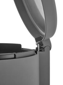 Abfalleimer Ume mit Pedal-Funktion, Kunststoff (ABS), Grau, matt, 4 L
