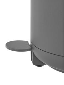 Abfalleimer Ume mit Pedal-Funktion, Kunststoff (ABS), Grau, matt, 4 L