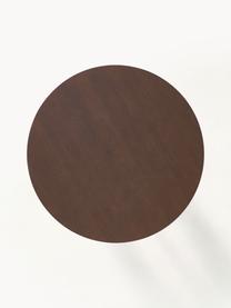 Okrągły stół do jadalni Apollo, różne rozmiary, Blat: fornir z drewna dębowego , Nogi: drewno dębowe lakierowane, Drewno dębowe lakierowane na ciemnobrązowo, Ø 100 cm