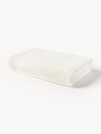 Ręcznik Niam, różne rozmiary, Kremowobiały, Ręcznik do rąk, S 50 x D 100 cm