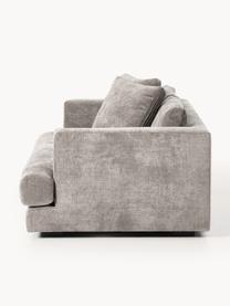 Sofa Tribeca (2-osobowa), Tapicerka: 100% poliester Dzięki tka, Stelaż: drewno bukowe, drewno sos, Nogi: drewno sosnowe Ten produk, Taupe tkanina, S 185 x G 104 cm