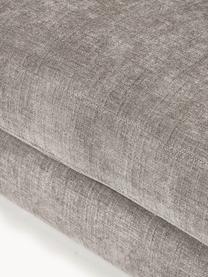 Sofa Tribeca (2-Sitzer), Bezug: 100 % Polyester Der strap, Gestell: Buchenholz, Kiefernholz, , Füße: Kiefernholz Dieses Produk, Webstoff Taupe, B 185 x T 104 cm