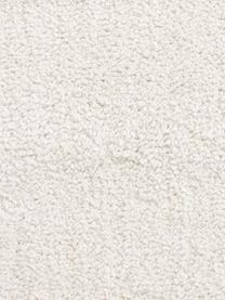 Flauschiger Hochflor-Teppich Leighton, Flor: Mikrofaser (100 % Polyest, Off White, B 120 x L 180 cm (Grösse S)