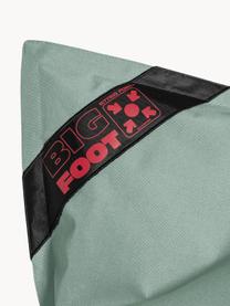 Grosser Sitzsack Scuba, Bezug: 100 % Polypropylen, UV-be, Salbeigrün, B 130 x H 170 cm