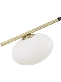 Lampa wisząca Guna, Czarny, odcienie złotego, Ø 70 cm