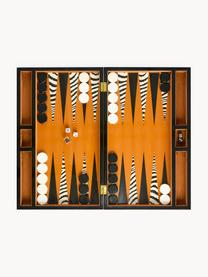 Backgammon Zebra, Box: Holz, Zebra, B 47 x T 29 cm