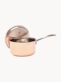 Casserole en cuivre Baron, 1.8 L, Cuivre triple couche, aluminium, acier inoxydable, Couleur cuivre, Ø 16 x haut. 9 cm