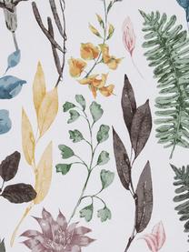Sets de table imprimé floral Summerfield, 2 pièces, Blanc, multicolore