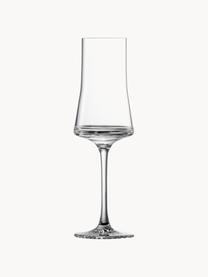 Křišťálové sklenice na koktejly Echo, 4 ks, Tritanové křišťálové sklo, Transparentní, Ø 6 cm, V 19 cm, 140 l