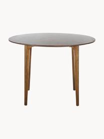 Table à manger ronde en manguier massif Archie, Ø 110 cm, Bois de manguier massif, laqué

Ce produit est fabriqué à partir de bois certifié FSC® issu du développement durable, Manguier, Ø 110 cm