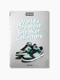 Ilustrovaná kniha Sneaker Freaker: World's Greatest Sneaker Collectors, Papír, pevná vazba, Sneaker Freaker: World's Greatest Sneaker Collectors, Š 21 cm, V 32 cm