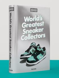 Ilustrovaná kniha Sneaker Freaker: World's Greatest Sneaker Collectors, Papír, pevná vazba, Sneaker Freaker: World's Greatest Sneaker Collectors, Š 21 cm, V 32 cm