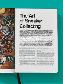 Libro ilustrado Sneaker Freaker: World's Greatest Sneaker Collectors, Papel, tapa dura, Bauhaus, An 21 x Al 32 cm