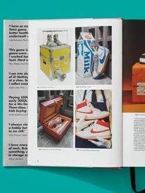 Libro ilustrado Sneaker Freaker: World's Greatest Sneaker Collectors, Papel, tapa dura, Bauhaus, An 21 x Al 32 cm