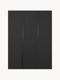 Armoire modulaire à portes battantes Leon, larg. 150 cm, plusieurs variantes, Noir, Basic Interior, larg. 150 x haut. 200 cm