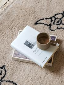 Ručne tkaný vlnený koberec Nomad, 100 % vlna
V prvých týždňoch používania môžu vlnené koberce uvoľňovať vlákna, tento jav zmizne po niekoľkých týždňoch používania, Béžová, Š 140 x D 200 cm (veľkosť S)