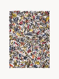 Tapis avec motif abstrait Street Graph, 100 % polyester, Multicolore, larg. 100 x long. 140 cm (taille XS)