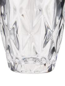 Szklanka Colorado, 4 szt., Szkło, Transparentny, Ø 8 x W 10 cm