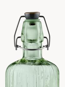 Bouteille d'eau Kusintha, 1,2 L, Verre, Transparent, 1,2 L