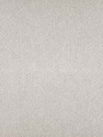 Ecksofa Fluente, Bezug: 80% Polyester, 20% Ramie , Gestell: Massives Kiefernholz, FSC, Webstoff Hellbeige, B 221 x T 200 cm, Eckteil links