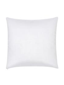 Housse de coussin 40x40 Mia, Noir, blanc