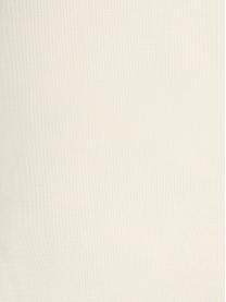 Effen outdoor kussenhoes Capri in beige, 100% polypropyleen, Beige, 30 x 50 cm