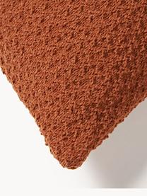 Housse de coussin 60x60 en chenille Everly, 100 % polyester (recyclé), certifié GRS

Le matériau est certifié selon STANDARD 100 by OEKO-TEX®, 11.HIN.00050, Terracotta, larg. 50 x long. 50 cm