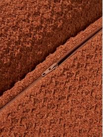 Housse de coussin 60x60 en chenille Everly, 100 % polyester (recyclé), certifié GRS

Le matériau est certifié selon STANDARD 100 by OEKO-TEX®, 11.HIN.00050, Terracotta, larg. 50 x long. 50 cm